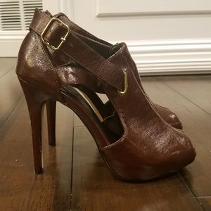 Pierre Dumas Sexy-2 Platform Booties